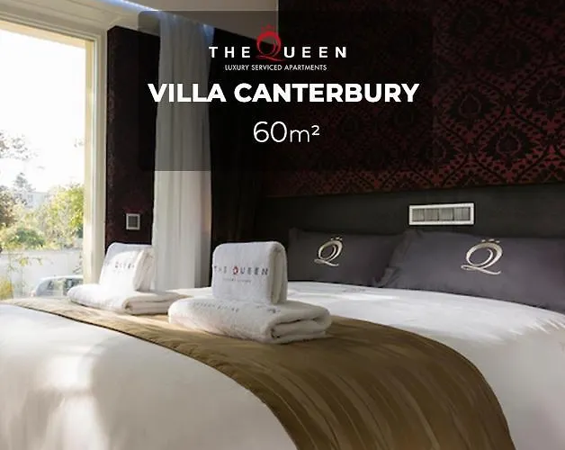 Canterbury Apartman Luxemburg