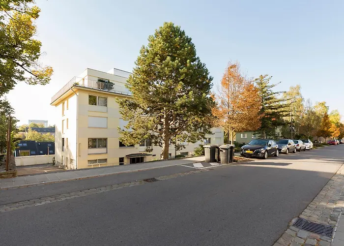 Apartman Canterbury *