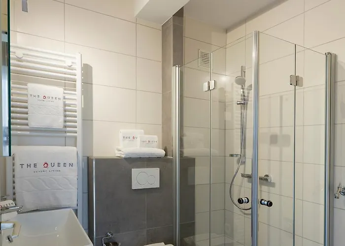 Canterbury Apartman Luxemburg