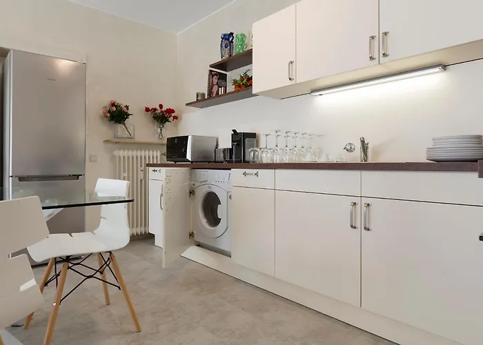 Canterbury Apartman *