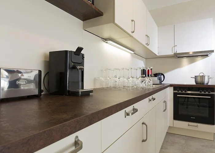 Canterbury Apartman *