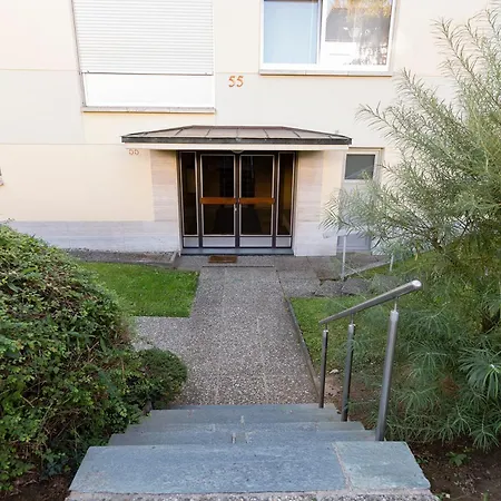 Canterbury Apartment Luxembourg