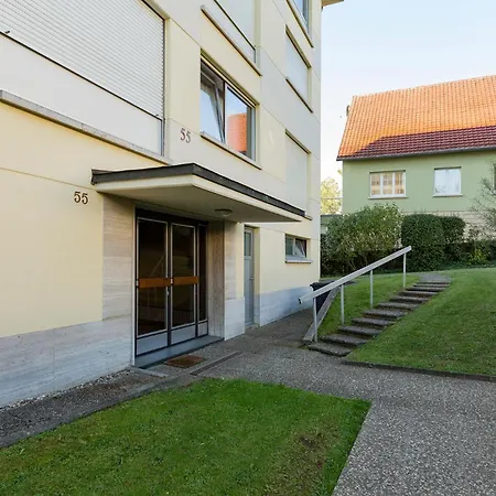 Appartement Canterbury Luxembourg