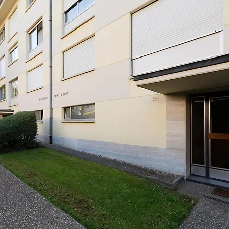 Canterbury Люксембург