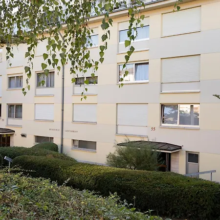 Canterbury Appartement