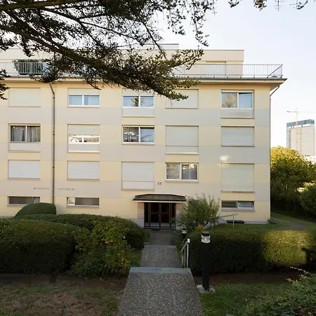 Appartement Canterbury