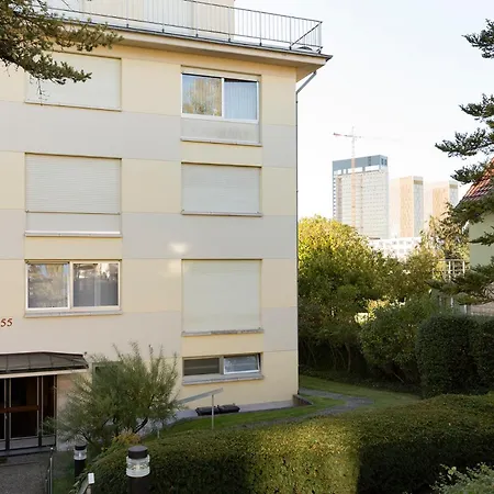 Canterbury Appartement *