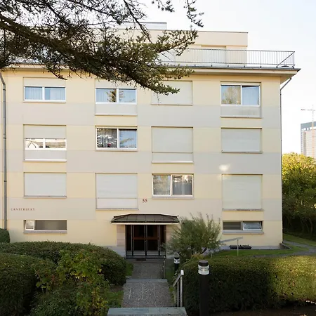 Appartement Canterbury *