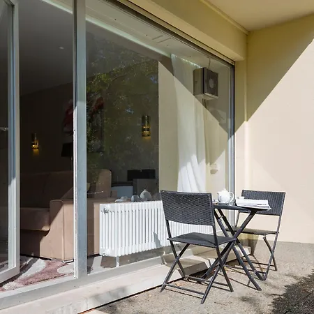 Apartamento Canterbury Luxemburgo