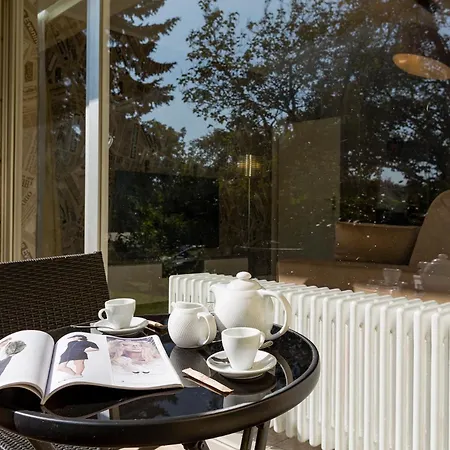 Appartement Canterbury