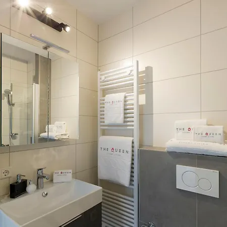 Appartement Canterbury *