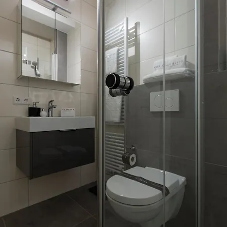 Canterbury Appartement