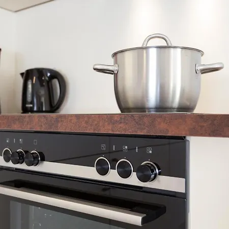 Апартаменты Canterbury