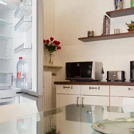 Canterbury Apartment