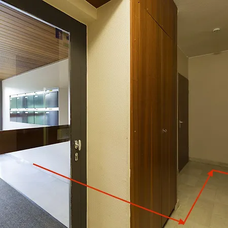 Canterbury Appartement