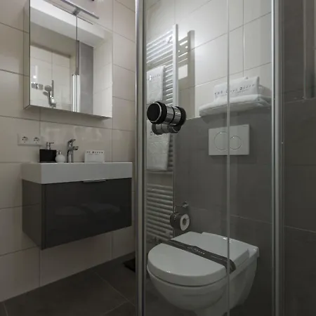 Appartement Canterbury *