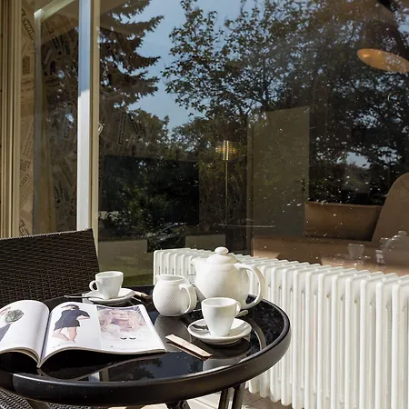 Canterbury Apartment Luxembourg