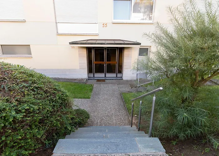 Canterbury Apartment Luxemburg