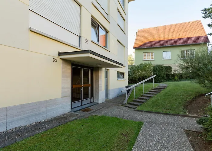 Apartment Canterbury Luxemburg