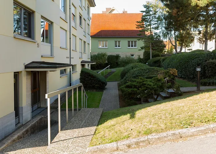 Canterbury * Λουξεμβούργο