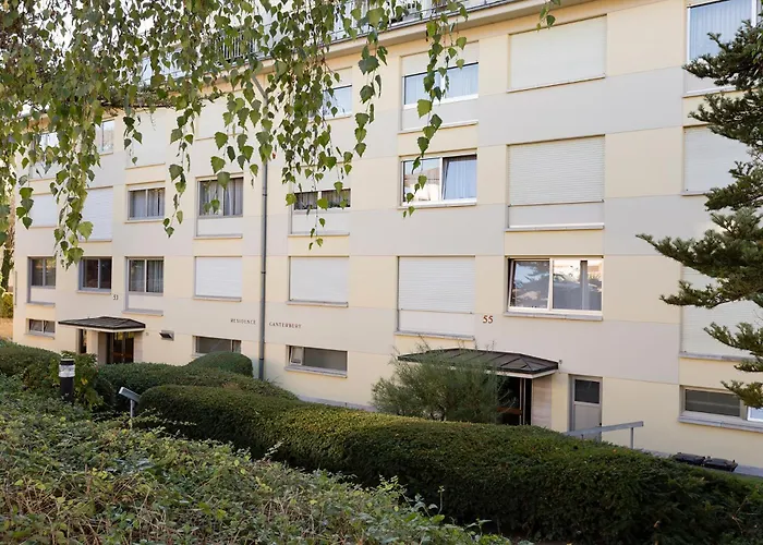 Canterbury Apartment