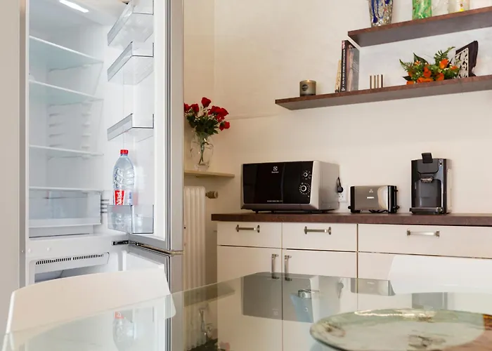 Canterbury Apartment