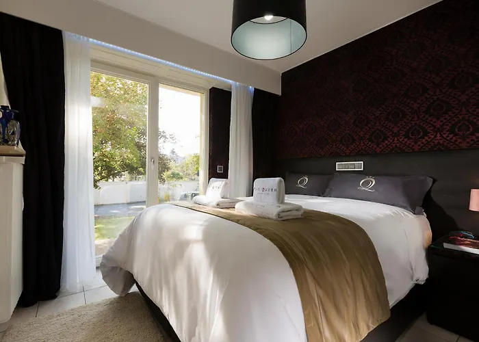 Canterbury Apartment Luxemburg