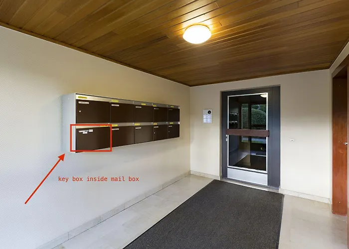 Apartment Canterbury Luxemburg