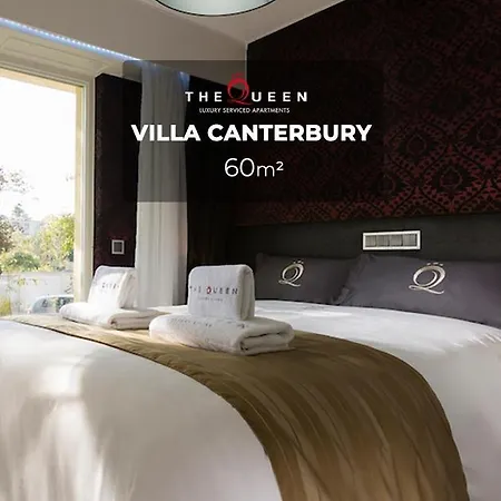 Canterbury Apartman Luxemburg