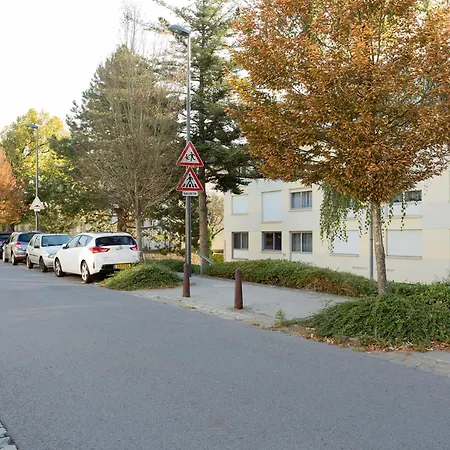 Canterbury Apartman *