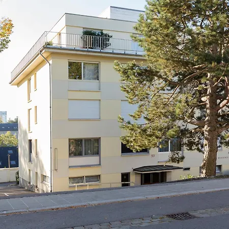 Canterbury Apartman Luxemburg