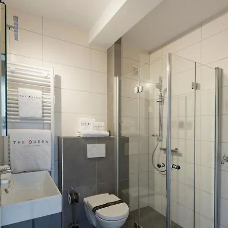 Canterbury Apartman Luxemburg