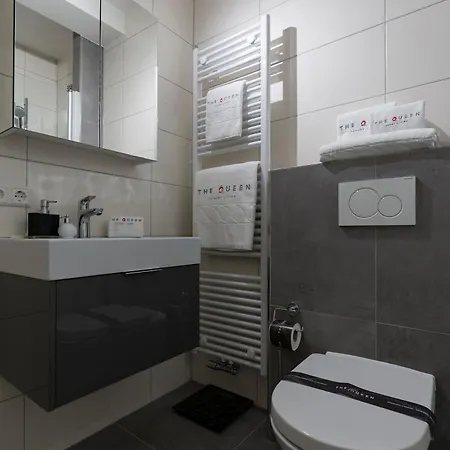 Apartman Canterbury Luxemburg