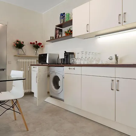 Canterbury Apartman *