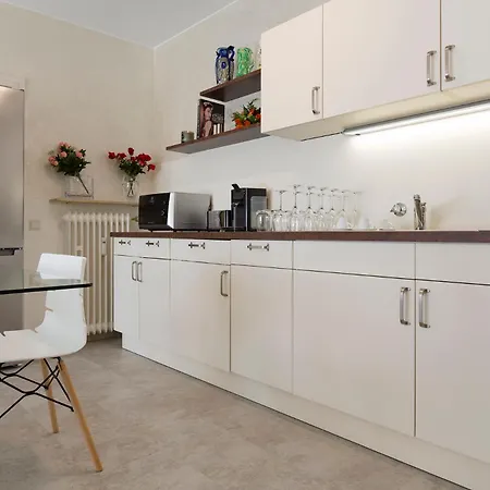 Canterbury Apartman *