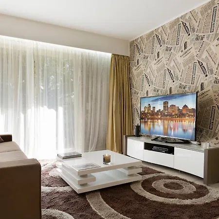 Canterbury Apartman Luxemburg