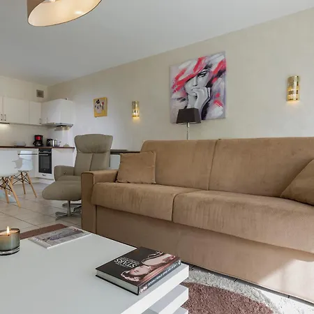 Apartman Canterbury Luxemburg