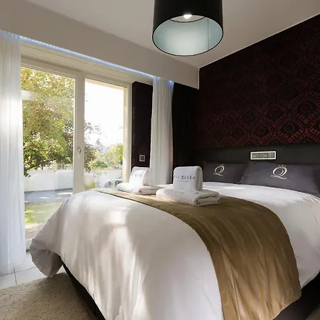 Canterbury Apartman Luxemburg