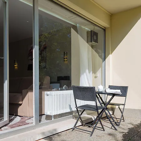 Apartman Canterbury *