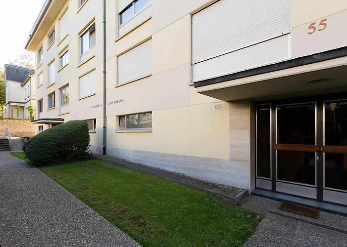 Canterbury Luxembourg