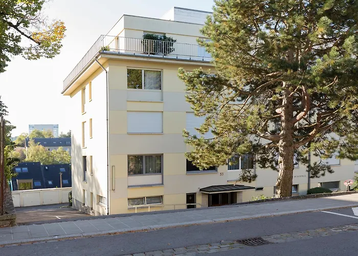 Canterbury Appartement Luxembourg