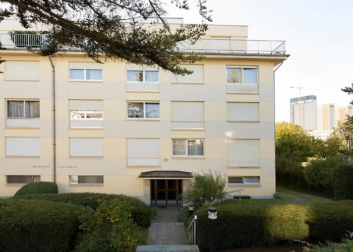 Appartement Canterbury *