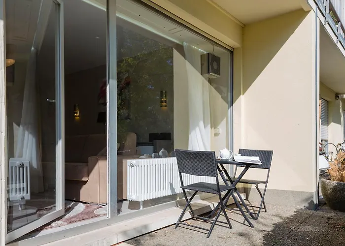 Appartement Canterbury Luxembourg