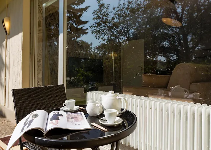 Appartement Canterbury