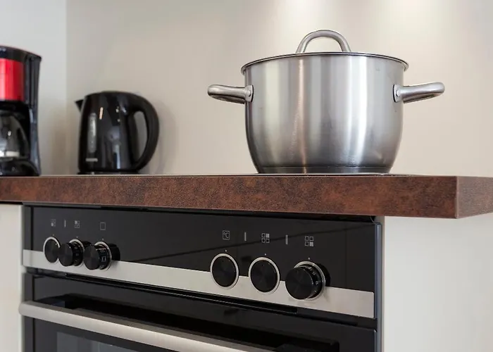 Canterbury Appartement *