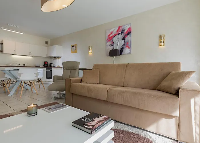 Appartement Canterbury Luxembourg