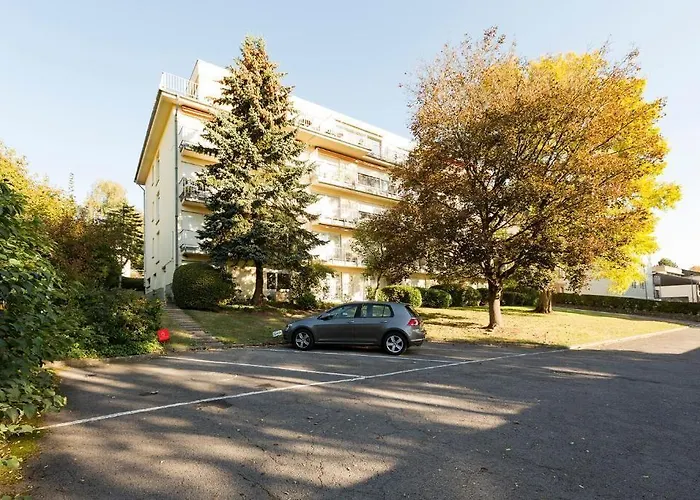 Canterbury Appartement *