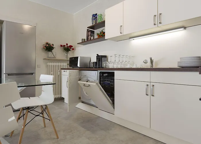 Appartement Canterbury