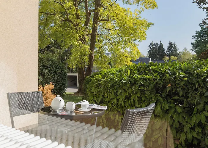 Canterbury Appartement Luxembourg